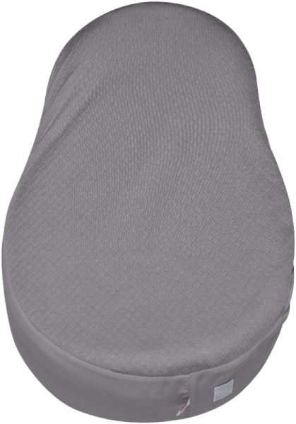 Red Castle Drap Housse Cocoonababy Gris